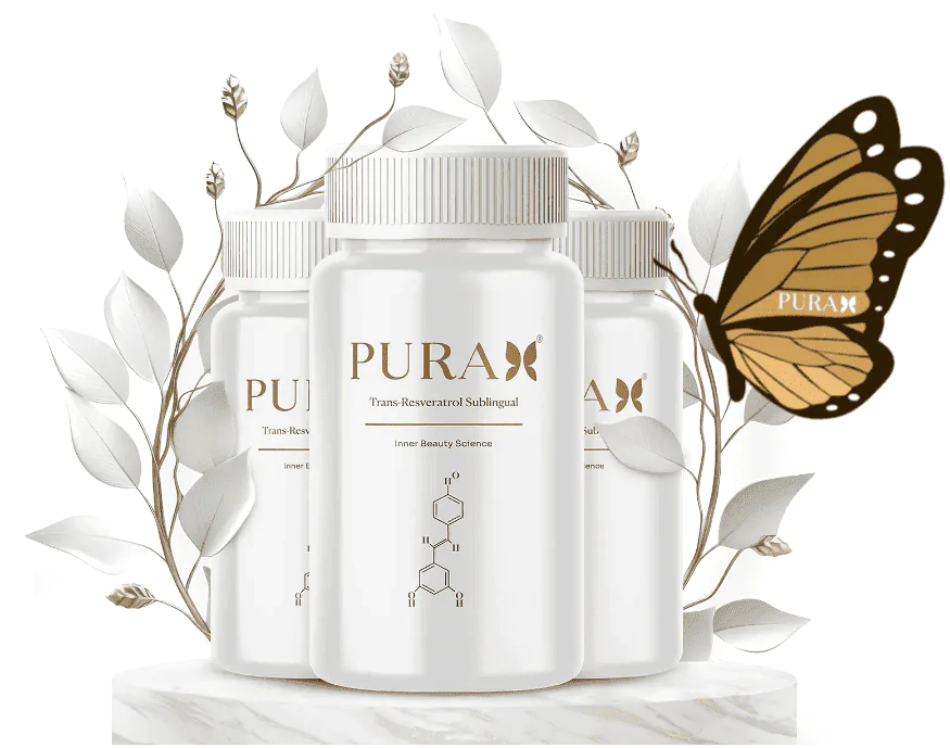 Comprar Purah Transresveratrol original no site oficial